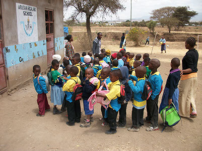 highland school