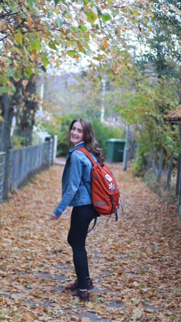 Hannah will teach in Nepal and share her love of the arts, drama and music through her placement with The Project Trust